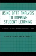 Using Data Analysis To Improve Student Learning