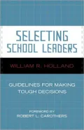 Selecting School Leaders
