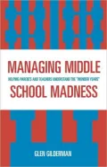 Managing Middle School Madness