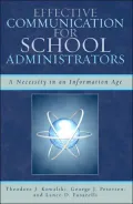 Effective Communication For School Administrators
