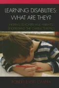 Learning Disabilities : What Arecb