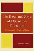 Hows And Whys Of Alternative Education