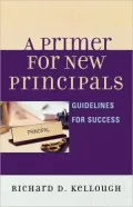 Primer For New Principals