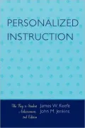 Personalized Instruction