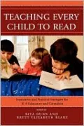Teaching Every Child To Read