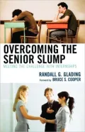 Overcoming The Senior Slump
