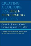 Creating A Culture For High-Performing Schools