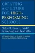 Creating A Culture For High-Performing Schools