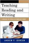 Teaching Reading And Writing