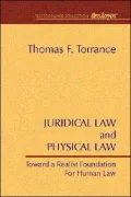 Juridical Law and Physical Law