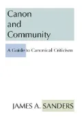 Canon & Community