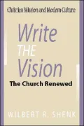 Write the Vision: The Church Renewed