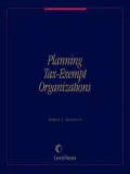 Planning Tax-Exempt Organizations