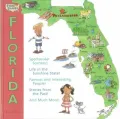 Book cover of State Shapes: Florida