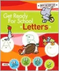 Get Ready For School Write On/ Wipe Off: Letters