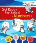 Get Ready For School Write On/ Wipe Off: Numbers