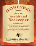 Honeybee: Lessons from an Accidental Beekeeper by C. Marina Marchese — book cover