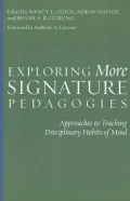 Exploring More Signature Pedagogies
