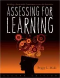 Assessing for Learning: Building a Sustainable Commitment Across the Institution