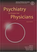 Psychiatry for Primary Care Physicians