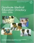 Graduate Medical Education Directory 2005-2006
