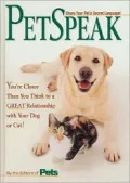 Petspeak: Communication Breakthroughs for Closer Companionship with You