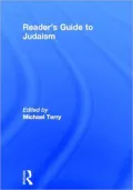 Reader's Guide to Judaism