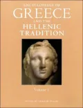 Encyclopedia of Greece and the Hellenic Tradition
