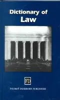 Dictionary of Law