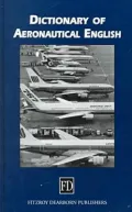 Dictionary of Aeronautical English