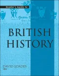 Reader's Guide to British History