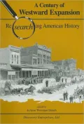 Century of Westward Expansion Researching American History
