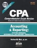 Accounting & Reporting Taxation, Managerial, Governmental & Not-For Porfit Organizations