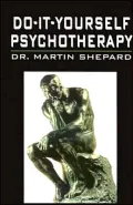 Do-It-Yourself Psychotherapy