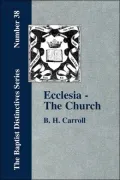 Ecclesia the Church