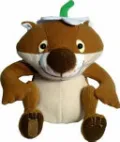 Book cover of Little Wombat Doll: 5"