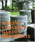 Making Concrete Garden Ornaments