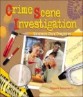 Crime Scene Investigation Science Fair Projects