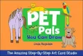 The Amazing Step-By-Step Art Card Studio: Pet Pals You Can Draw