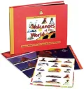 Volcanoes of the World: Includes an Activity Kit with a Poster, Stickers and a Do-It-Yourself Flip Book (My Favorite Nature Book Series)