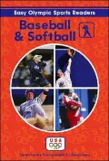 Easy Olympic Sports Readers Baseball & Softball