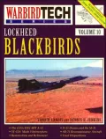 Lockheed SR 71 Blackbirds/YF-12