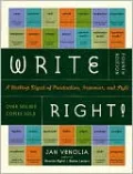 Write Right!: A Desktop Digest of Punctuation, Grammar, and Style, 4th Edition