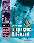 Bear's Guide To College Degrees By Mail & Internet 100 Accredited Schools That Offer Associa...