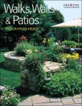 Walks, Walls & Patios: Plan, Design & Build