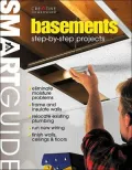 Smart Guide: Basements: Step-by-Step Projects