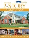 Most-Popular 2-Story Home Plans (Lowe's)