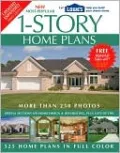 New Most-Popular 1-Story Home Plans (Lowe's)