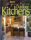 Best Signature Outdoor Kitchens (PagePerfect NOOK Book)