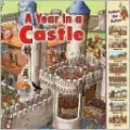 Book cover of A Year in a Castle